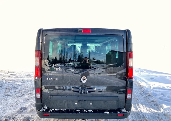 Renault Trafic cena 188809 przebieg: 1, rok produkcji 2023 z Otmuchów małe 497